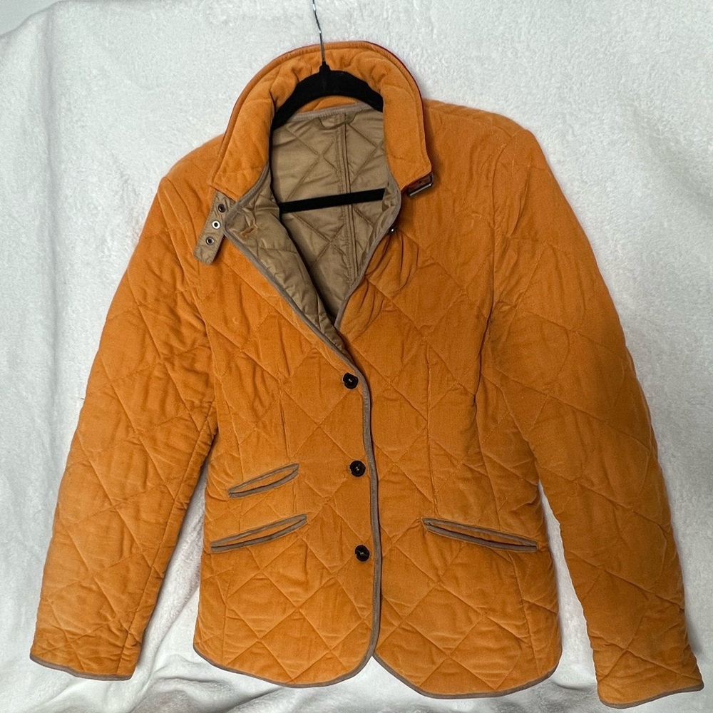 Waterville Quilted Jacket - Picture 3 of 8